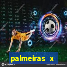 palmeiras x internacional palpite